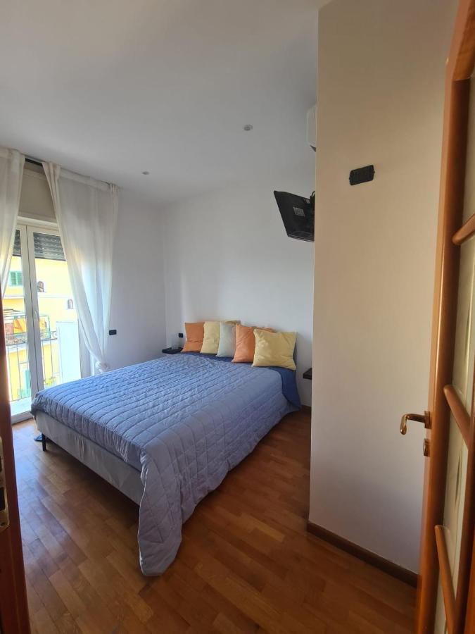 La Finestra Sul Golfo Apartment Ercolano Ngoại thất bức ảnh