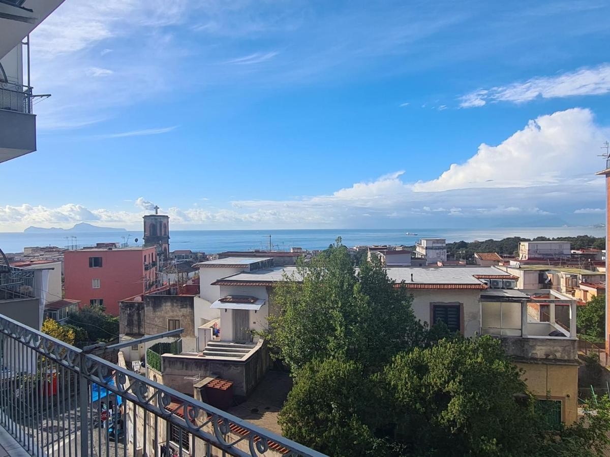 La Finestra Sul Golfo Apartment Ercolano Ngoại thất bức ảnh