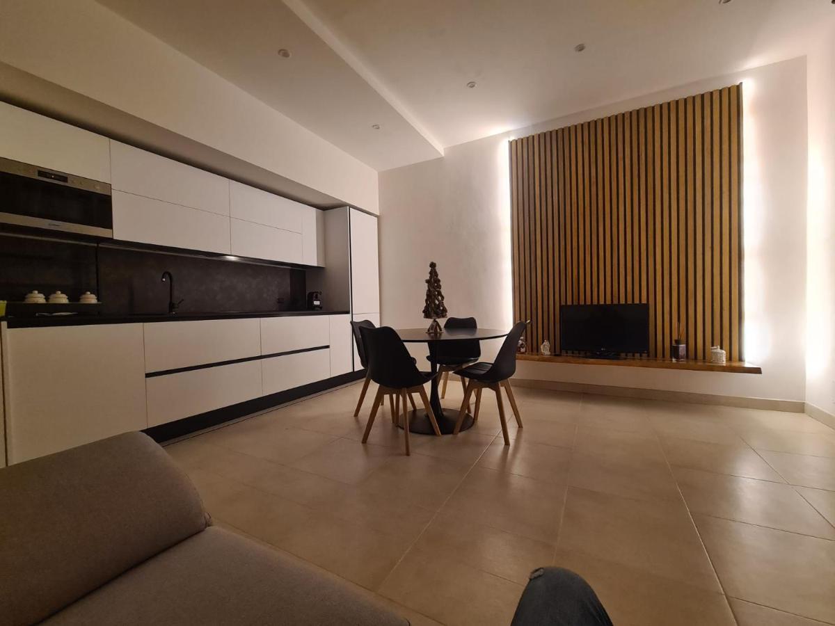 La Finestra Sul Golfo Apartment Ercolano Ngoại thất bức ảnh